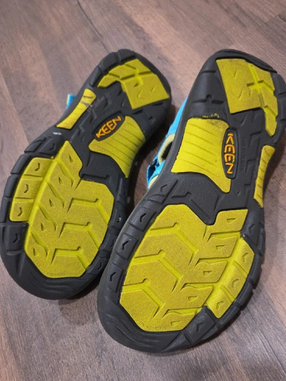 Keen durable kids